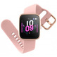 Smartwatch Forever ForeVigo2 SW-310 Oro Rosado