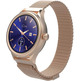 Smartwatch Forever ICON AW-100 Oro Rosa