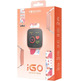 Smartwatch Forever IGO JW-100 para Niños Naranja
