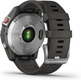 Smartwatch Garmin Epix 2 Plata/Gris