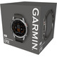 Smartwatch Garmin Epix 2 Plata/Gris