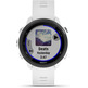 Smartwatch Garmin Forerunner 245 Music Blanco