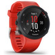 Smartwatch Garmin Forerunner 45 Notificaciones/Frecuencia Cardíaca/GPS Rojo