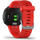 Smartwatch Garmin Forerunner 45 Notificaciones/Frecuencia Cardíaca/GPS Rojo