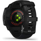 Smartwatch Garmin Instinct Esports Notificaciones/Frecuencia Cardíaca/GPS Negro