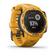 Smartwatch Garmin Instinct Solar Amarillo Ocre