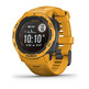 Smartwatch Garmin Instinct Solar Amarillo Ocre