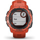 Smartwatch Garmin Instinct Solar Amarillo Rojo