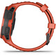 Smartwatch Garmin Instinct Solar Amarillo Rojo