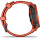 Smartwatch Garmin Instinct Solar Amarillo Rojo