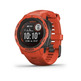 Smartwatch Garmin Instinct Solar Amarillo Rojo