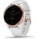 Smartwatch Garmin Sport Vivoactive 4S Blanco Rose