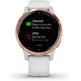 Smartwatch Garmin Sport Vivoactive 4S Blanco Rose