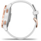 Smartwatch Garmin Sport Vivoactive 4S Blanco Rose