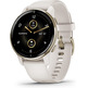 Smartwatch Garmin Venu 2 Plus GPS Beige y Oro