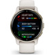 Smartwatch Garmin Venu 2 Plus GPS Beige y Oro