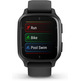 Smartwatch Garmin Venu SQ2 Music Edition 40mm GPS Negro