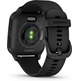 Smartwatch Garmin Venu SQ2 Music Edition 40mm GPS Negro