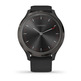 Smartwatch Garmin VivoMove 3 Pizarra con correa negra 44 mm
