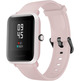 Smartwatch Huami Amazfit Bip S Rose Pink 1.28''/BT5.0/Pulsómetro/GPS