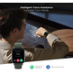 Smartwatch Huami Amazfit GTS 2e Verde Oscuro