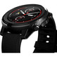 Smartwatch Huami Amazfit Stratos 3 Black 1.34''/BT/GPS