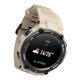 Smartwatch Huami Amazfit T-Rex Caqui 1.3''/BT/Pulsómetro/GPS
