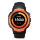 Smartwatch Leotec Black Diamond Naranja