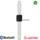 Smartwatch Leotec Bluetooth Pulse Blanco