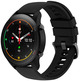 Smartwatch Xiaomi Mi Watch GPS Negro