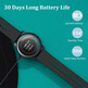 Smartwatch Xiaomi Youpin Haylou Solar LS05 Negro