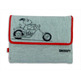 Cartera (Pequeña) Snoopy Chooper