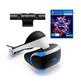 Sony Playstation VR + Camera + VR Worlds