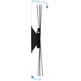 Soporte de Pared TV TooQ 23-42'' Negro