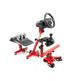 Soporte para volante Arozzi Velocità Racing Simulator Rojo