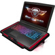 Soporte Refrigerante Spirit of Gamer Airblade 100 Rojo Portátiles 15.6''