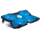 Soporte Refrigerante Spirit of Gamer Airblade 500 Azul Portátiles 17.3''