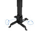 Soporte Techo Proyector Tooq PJ2012T-B Negro 130/430 - 650 mm max 20 kg