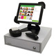 Soporte Universal para Tablet Approx appSTABLET12 (10.2''-12.9'')