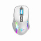 Spirit of Gamer Ratón Inalámbrico Elite M50 Blanco