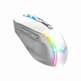 Spirit of Gamer Ratón Inalámbrico Elite M50 Blanco