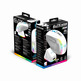 Spirit of Gamer Ratón Inalámbrico Elite M50 Blanco