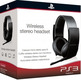 Auriculares Wireless 7.1 stereo headset PS3/PS4 Oficial