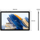 Tablet Samsung Galaxy Tab A8 X200N 10.5'' 4GB/64GB Gris