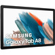 Tablet Samsung Galaxy Tab A8 10.5'' 4GB/64GB Plata