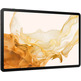 Tablet Samsung Galaxy Tab S8+ 12.4'' 8GB/128GB 5G Gris Grafito