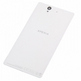 Tapa trasera para Sony Xperia Z Blanco