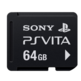 Tarjeta de memoria PSVita 64Gb