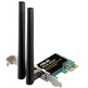 Tarjeta de Red Wireless ASUS PCE-AC51 PCI-E