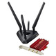 Tarjeta de Red Wireless Mini PCI-E 1900M ASUS PCE-AC68